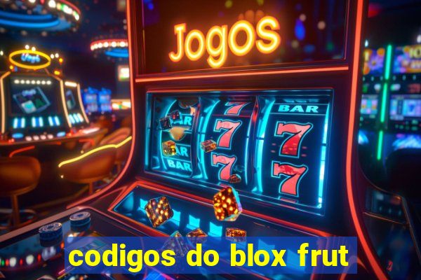 codigos do blox frut